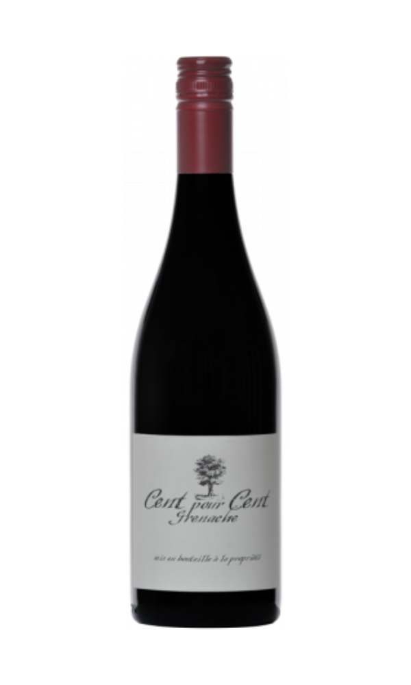 Peyra, Cent pour Cent Grenache IGP d'OC 2024