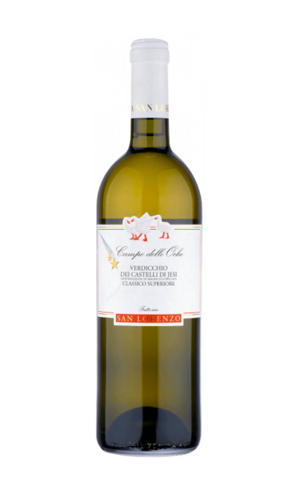 San Lorenzo, Verdicchio Superiore Campo 2021