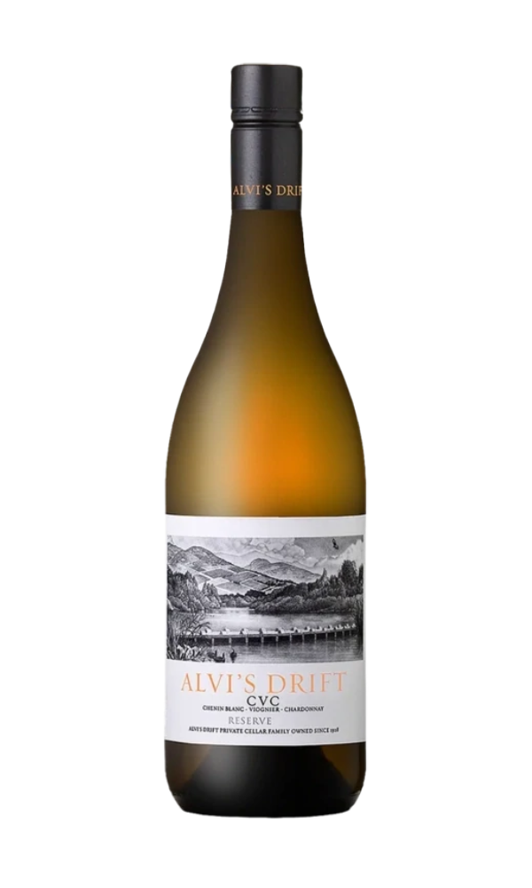 Alvi's Drift, Chardonnay Reserve 2022