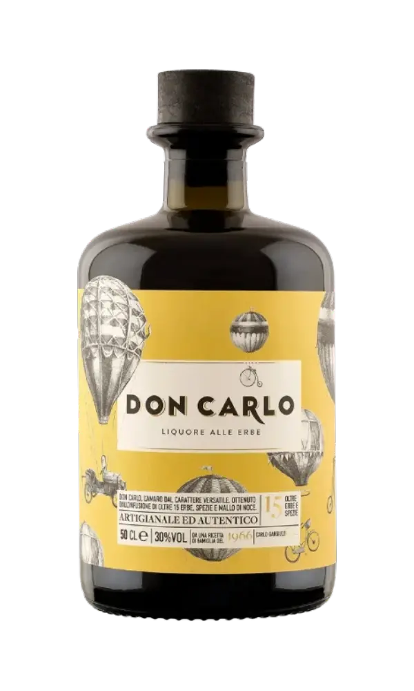 Amaro Gargiulo Don Carlo 30°