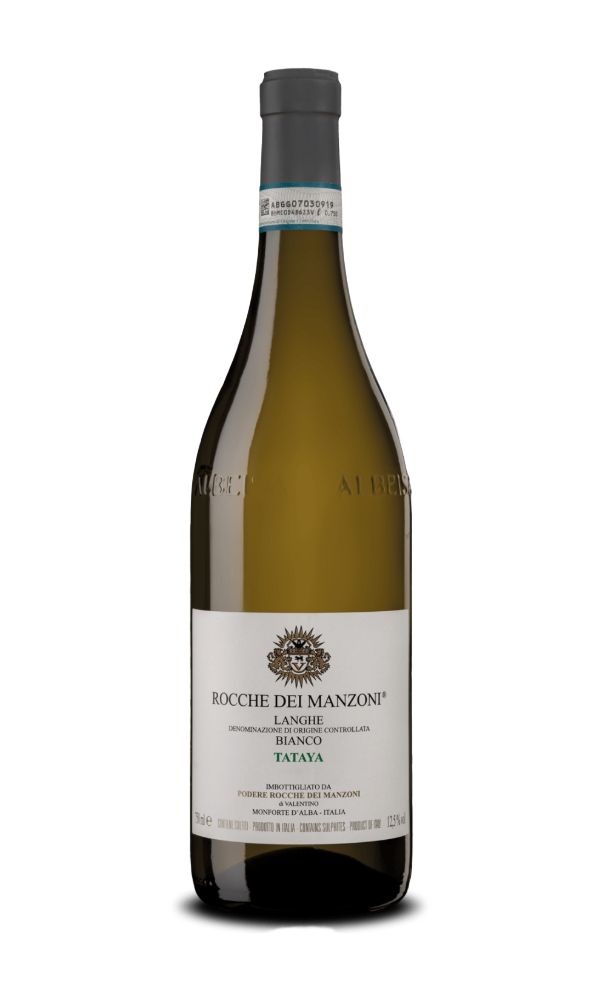 Rocche Dei Manzoni, Langhe Bianco Tataya 2024
