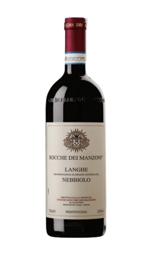 Rocche Dei Manzoni, Langhe Nebbiolo 2023