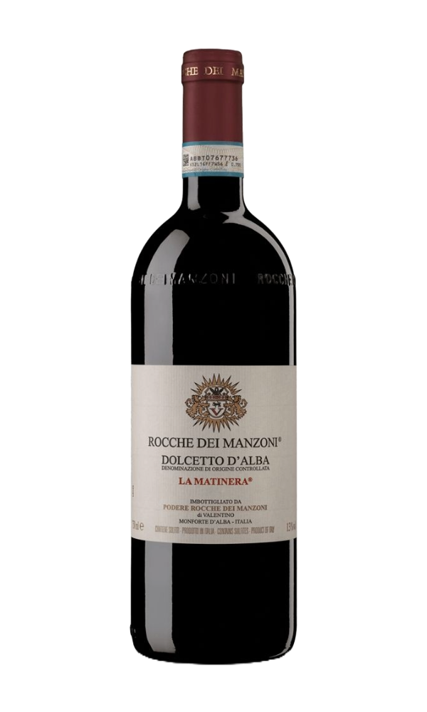 Rocche Dei Manzoni, Dolcetto D'Alba 'La Matinera' 2023