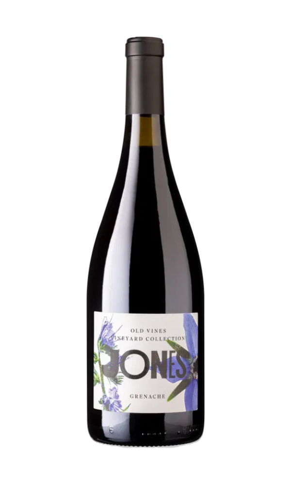 Domaine Jones, Vineyard collection VV Grenache noir 2023