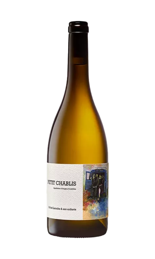 Domaine d'Henri, Petit Chablis BIO 2023