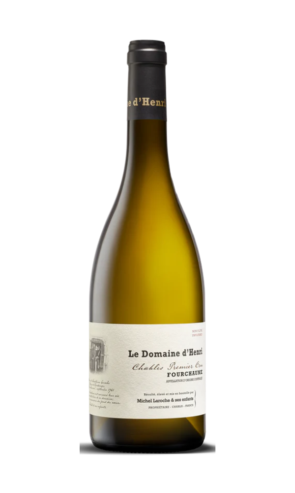 Domaine d'Henri, Chablis 1er Cru Vaulorent 2022