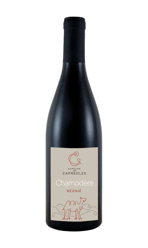 Les Capréoles, Chamodère Régnié 2023 