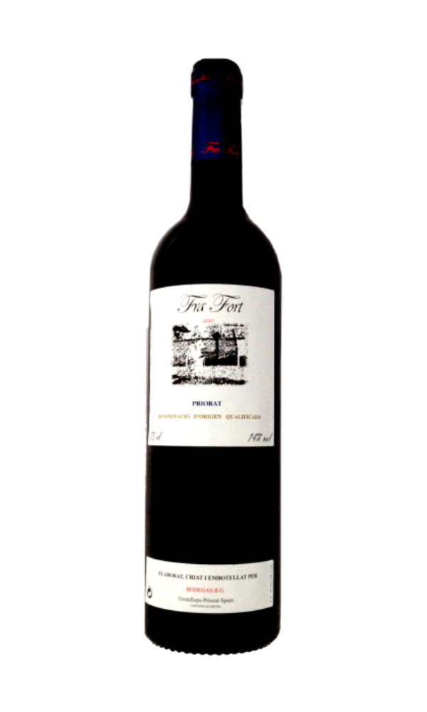 Bordalas Garcia, Fra Fort Priorato 2018