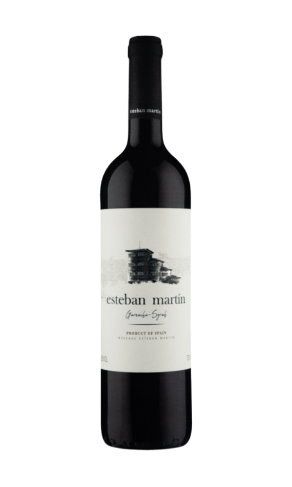 Esteban, Cariñena Tinto 2024 Screwcap