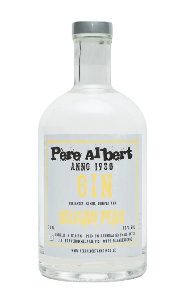 Père Albert Gin Pear 40%