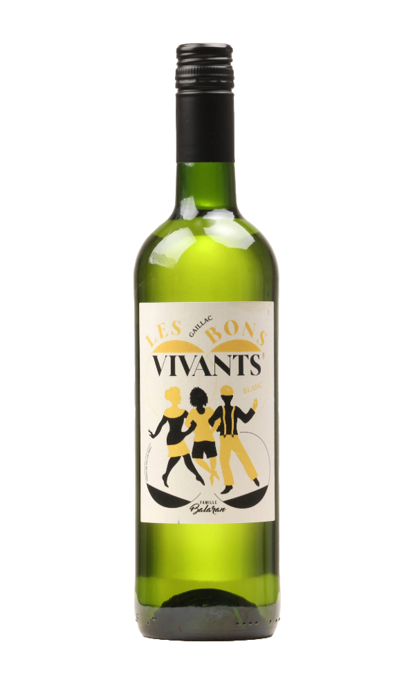 Domaine d'Escausses, Bons Vivants VdF Blanc 2024