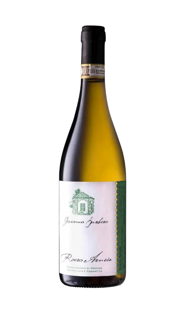 Barbero Giacomo, Roero Arneis 2024