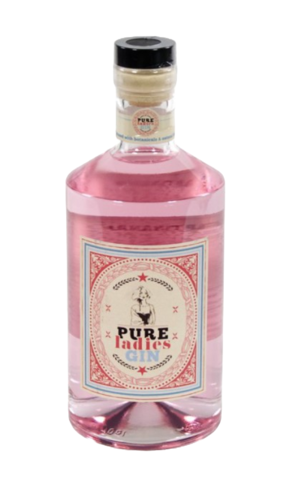 Pure GIN Ladies 40%
