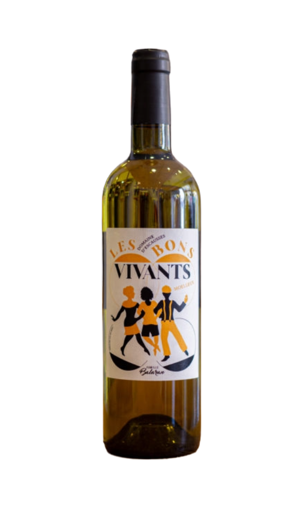 Domaine d'Escausses, Bons Vivants VdF Moelleux 2022