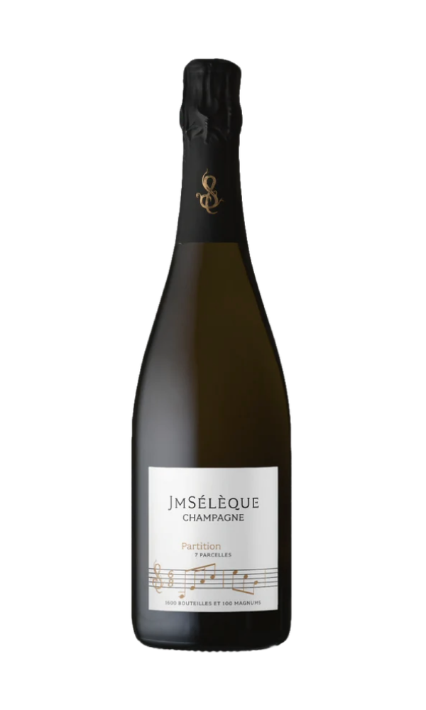 JM Sélèque Partition 7 Parcelles Extra Brut 2019