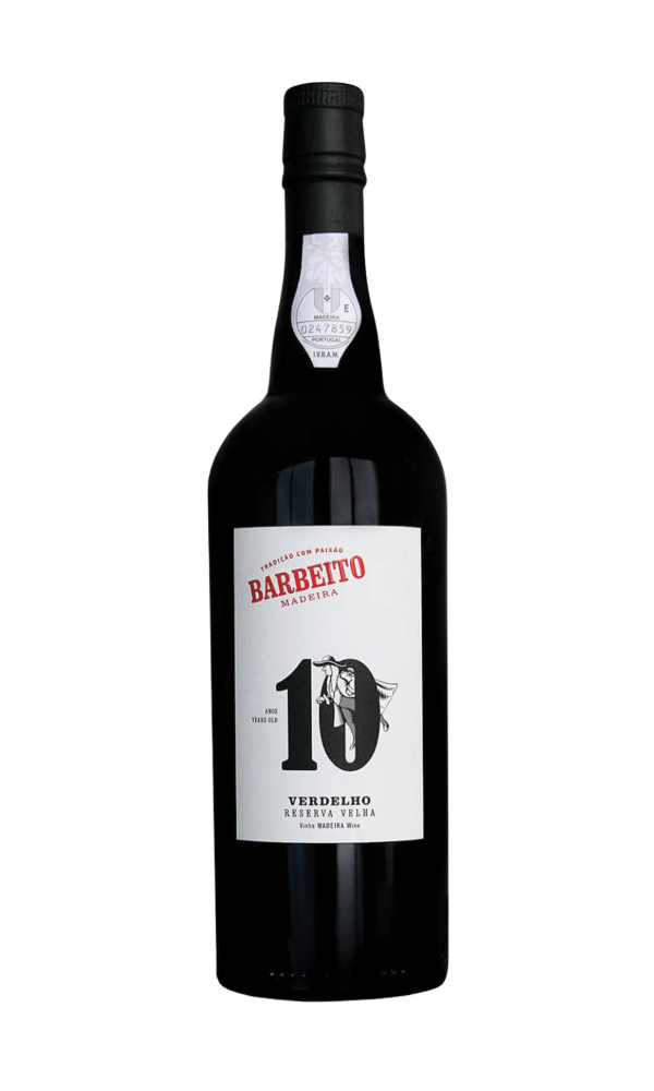 Maderista XY Reserva Medium Dry