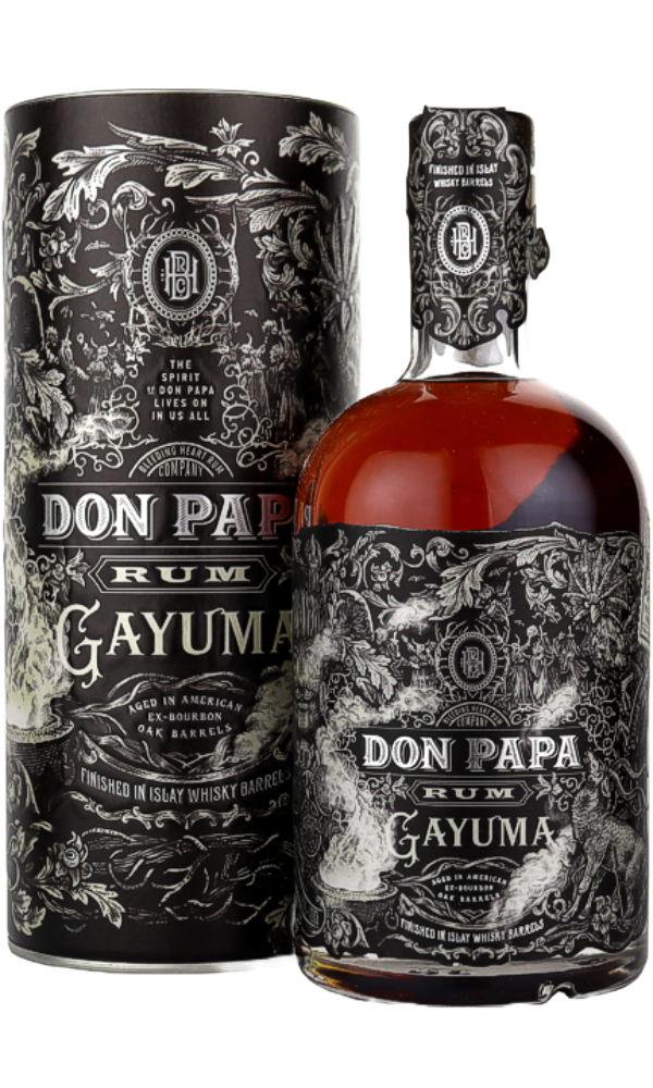Don Papa, Baroko Gayuma 70cl