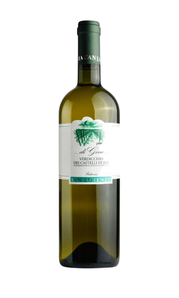 San Lorenzo, Verdicchio Vigna di Gino 2024