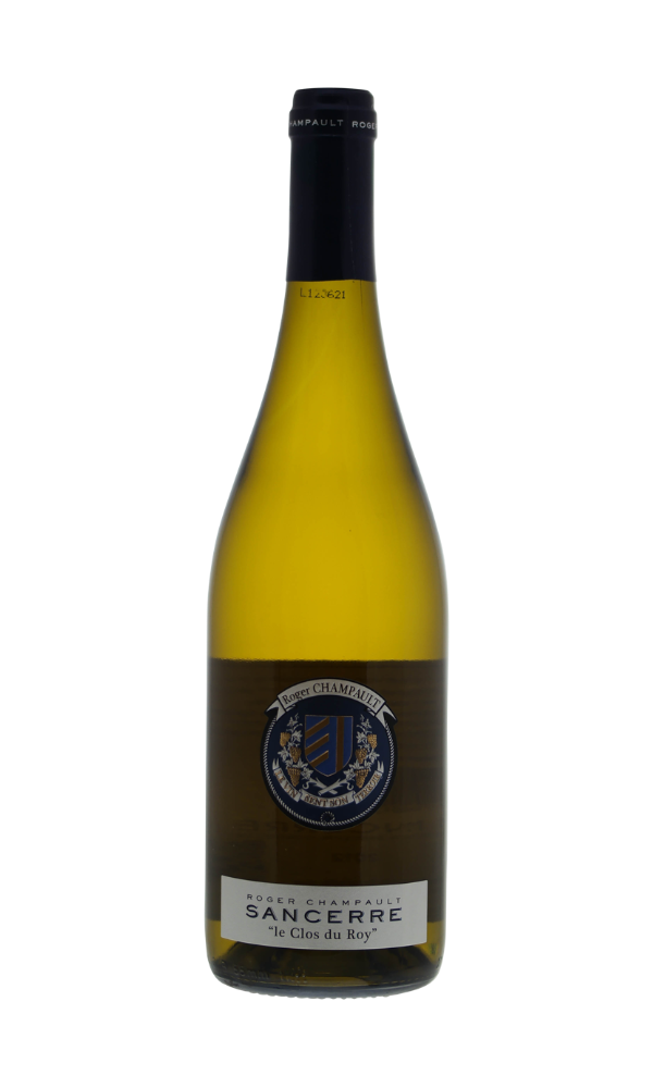 Champault, Sancerre blanc Clos du Roy 2024