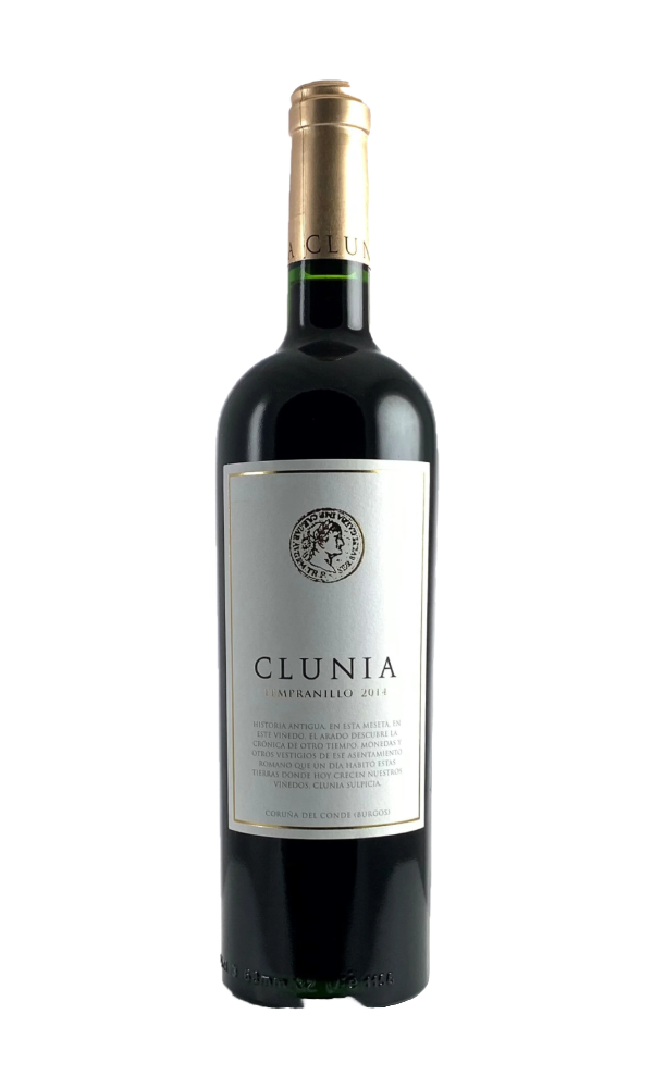 Clunia, Tempranillo 2018