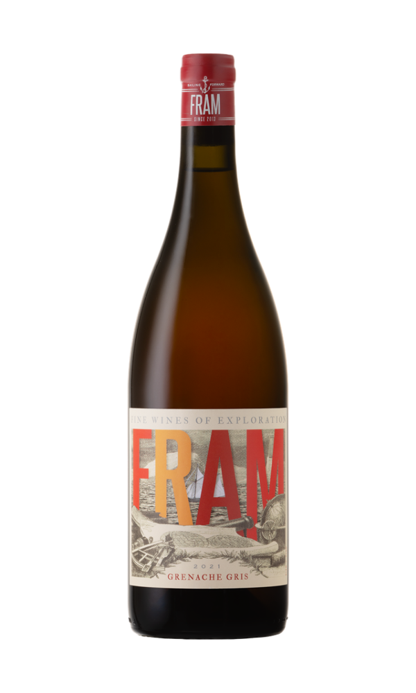 Fram Grenache Gris 2022