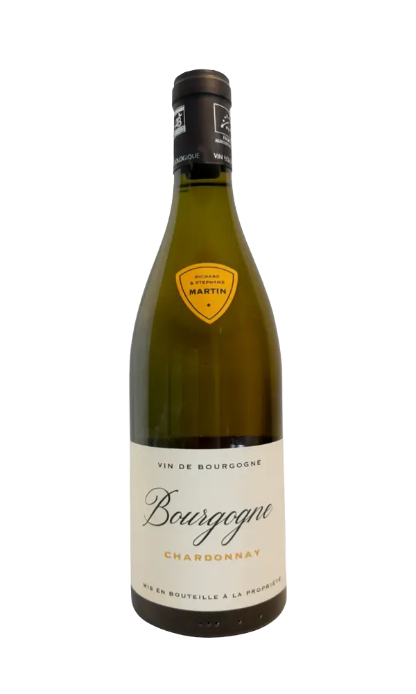 Domaine Richard et Stéphane Martin, Bourgogne Blanc 2023 1,5L