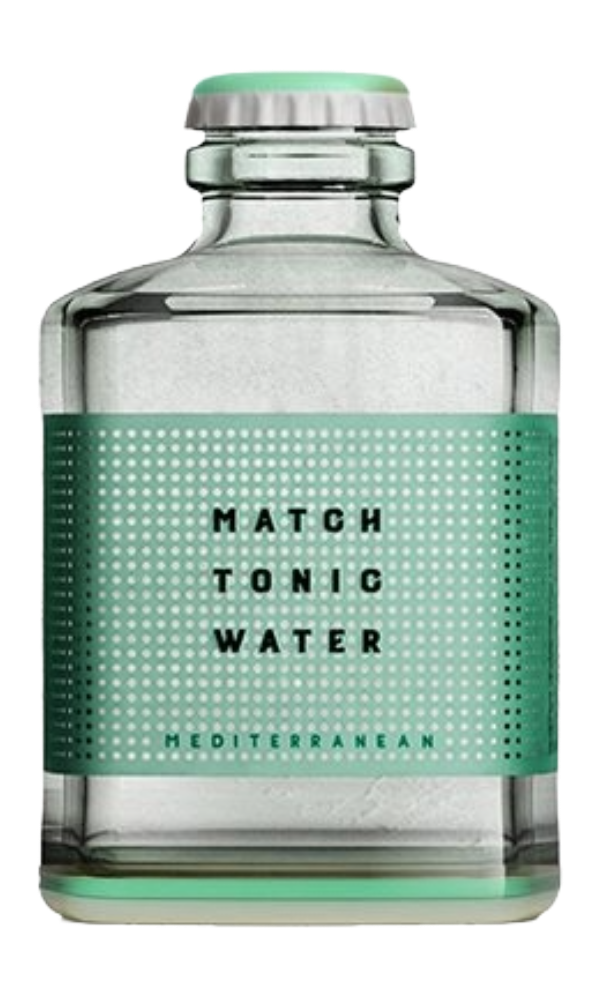 Match Tonic Mediterranean 0.2 L