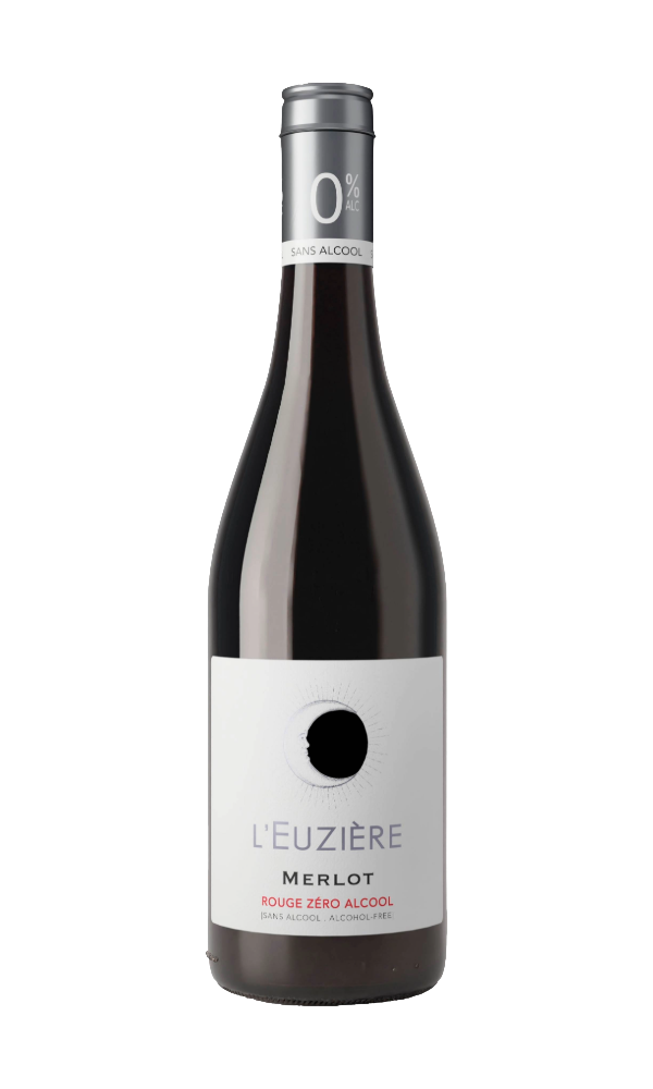 Domaine l'Euzière Rouge 0%