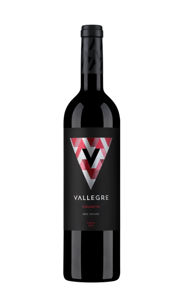 Vallegre Colheita Tinto 2023