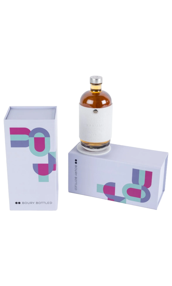 Boury Bottled Yakumi 25% Likeur Giftbox