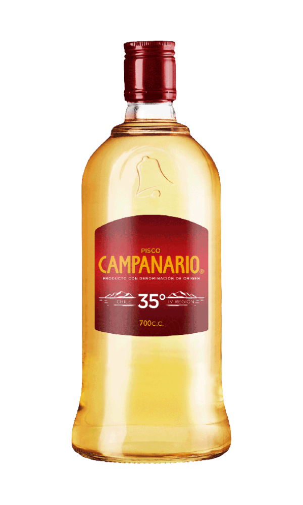 Campanario, Pisco Especial 35° 70cl