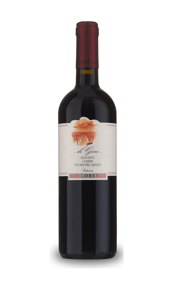 San Lorenzo, Marche Rosso, Vigna di Gino 2023