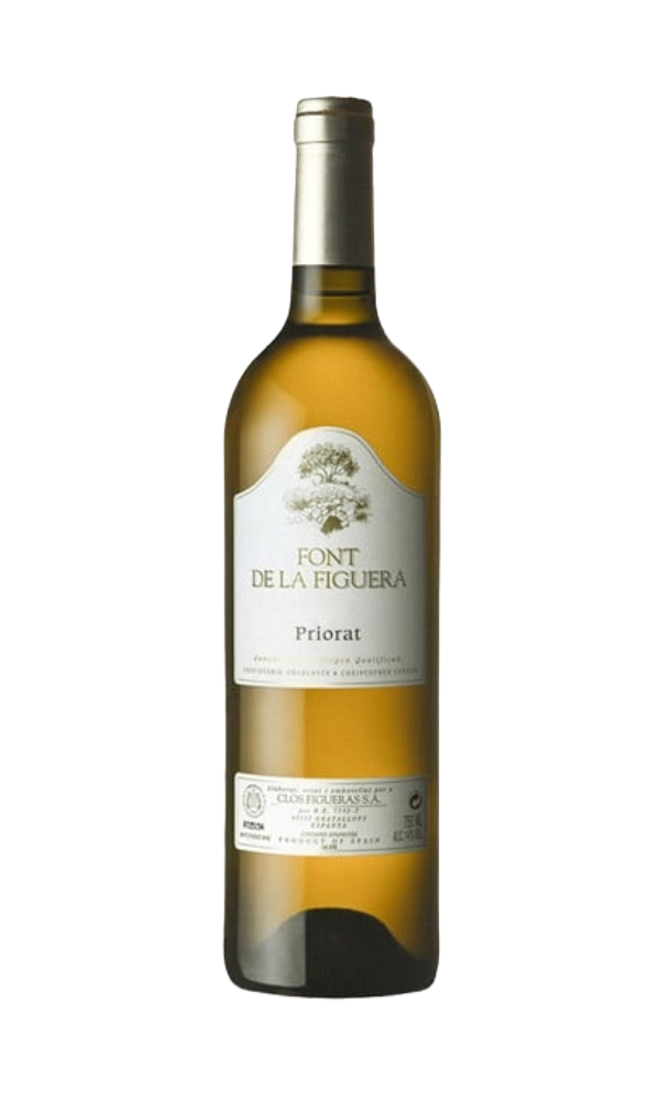 Clos Figueras, Font De La Figuera, Priorat DOQ Blanco 2024