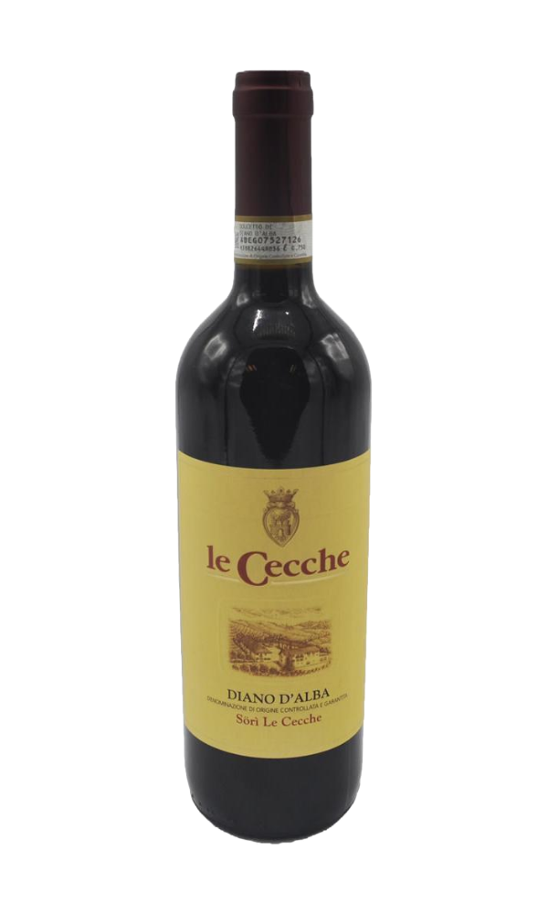 Le Cecche, Barbera d'Alba  Magnum 1.5L 2019