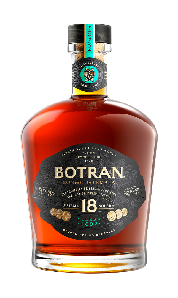 Botran Solera 18y Guatem 40%
