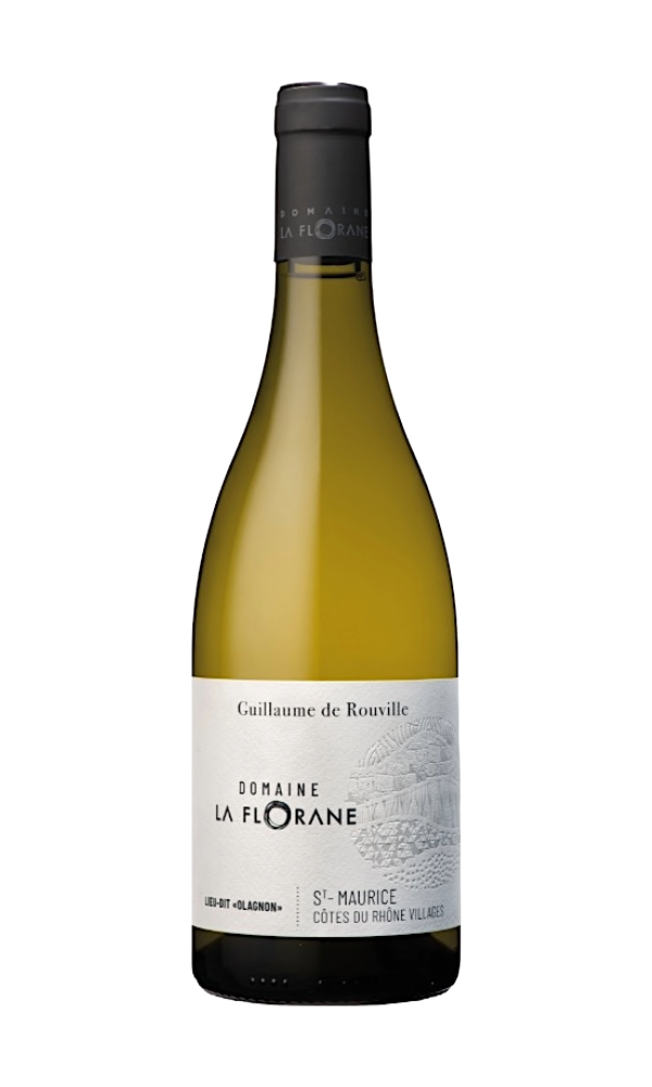 Domaine La Florane, A Fleur, Côtes du Rhône Blanc 2024