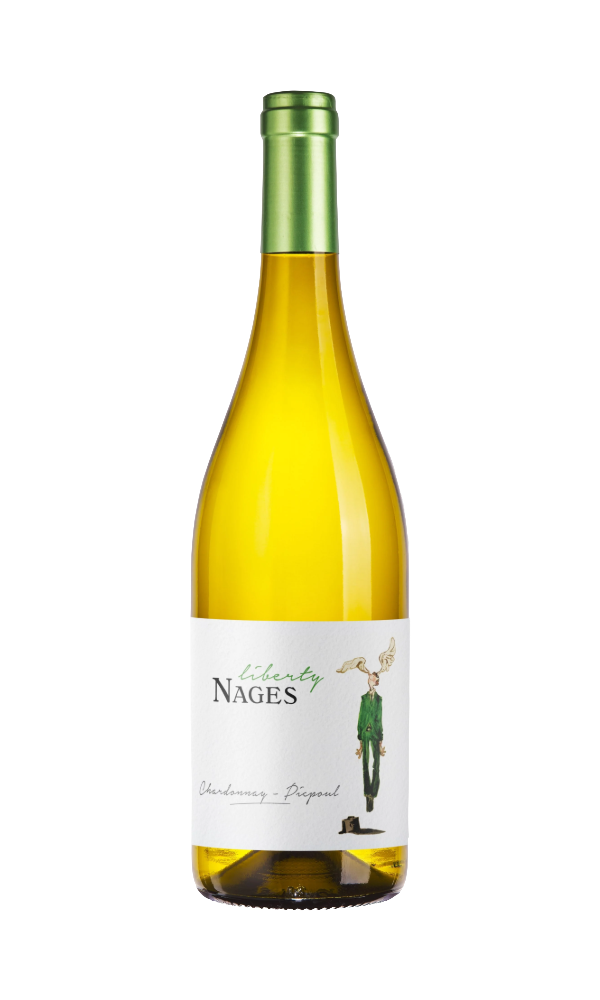 Domaine Gassier, Chardonnay-Picpoul 2024