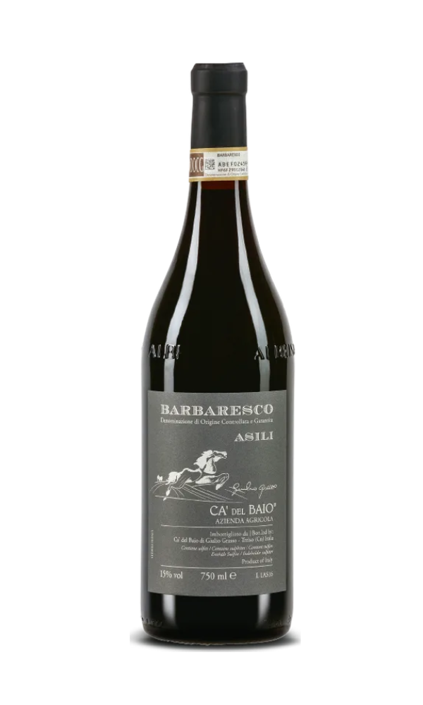 Ca'del Baio, Asili, Barbaresco 2022