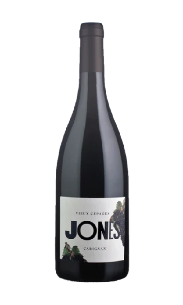 Domaine Jones, Carignan VV 2021