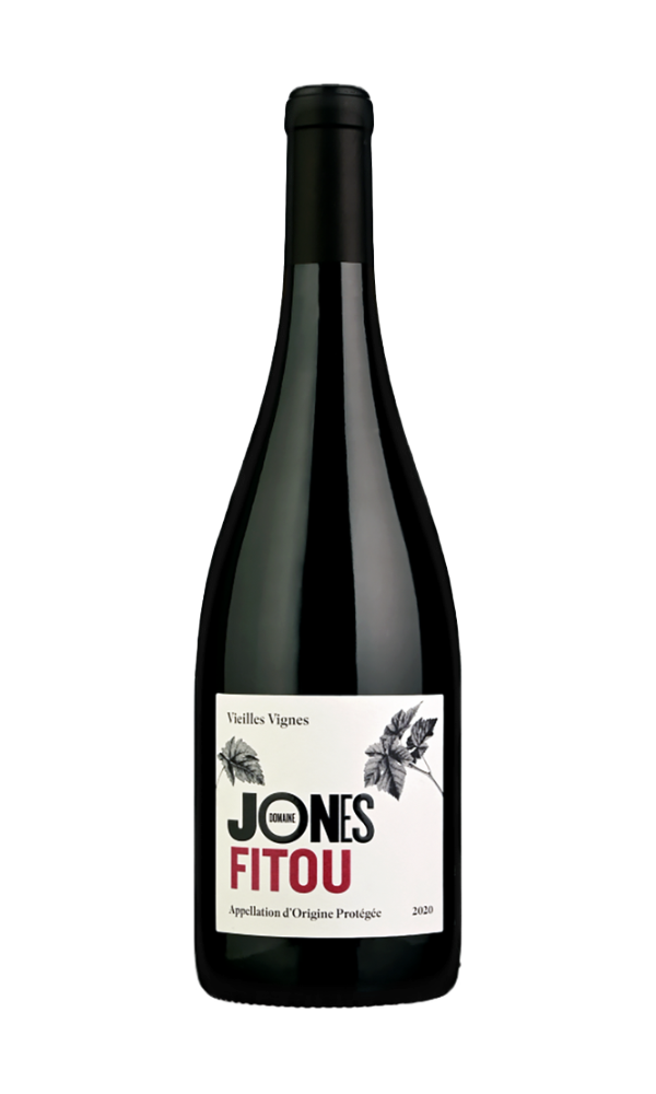 Domaine Jones Fitou VV 2023