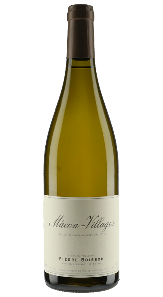 Boisson Pierre, Mâcon-Villages 2023