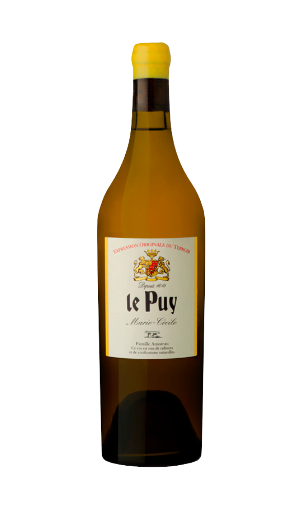 Chateau Le Puy, Marie Cécile 2024