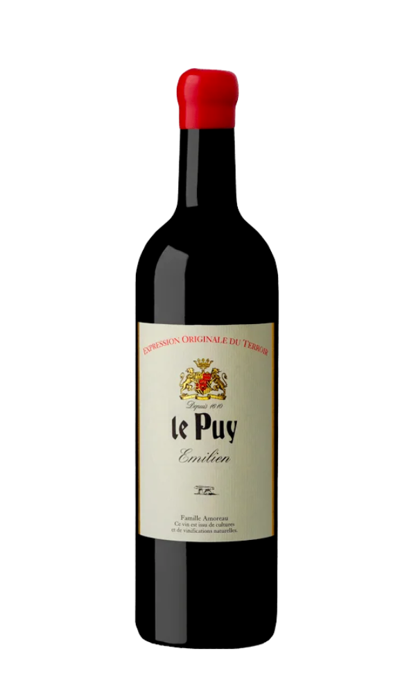Chateau Le Puy, Emilien 2022