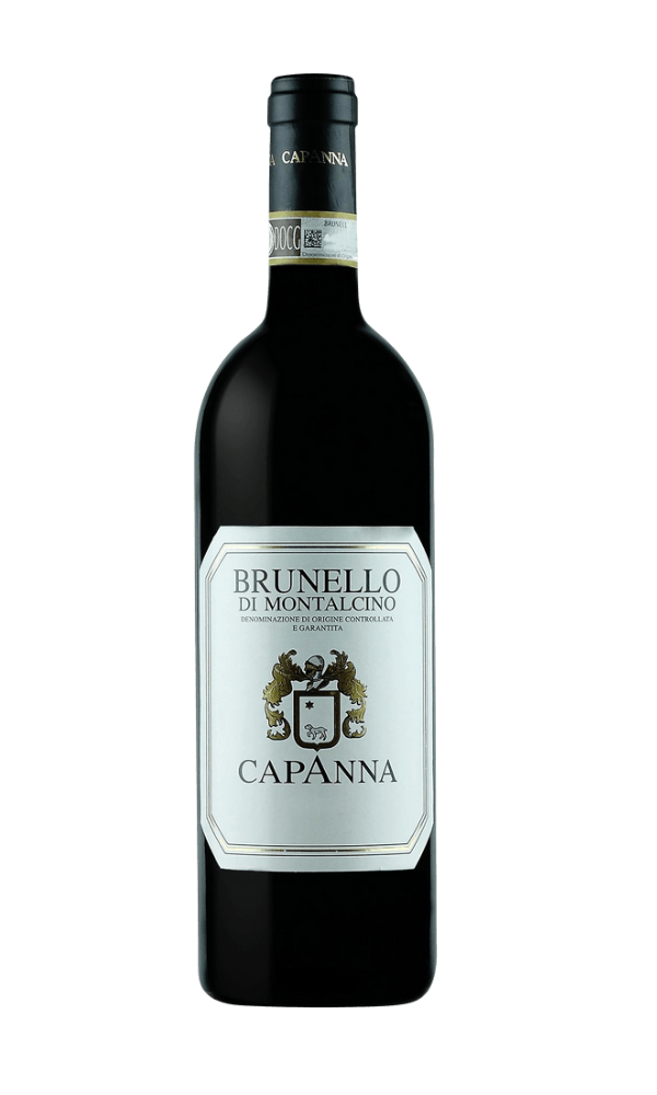 Capanna, Brunello di Montalcino 2020