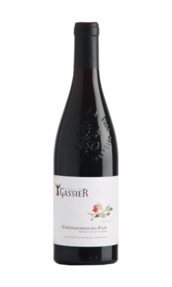 Domaine Gassier, Châteauneuf du Pape 2022