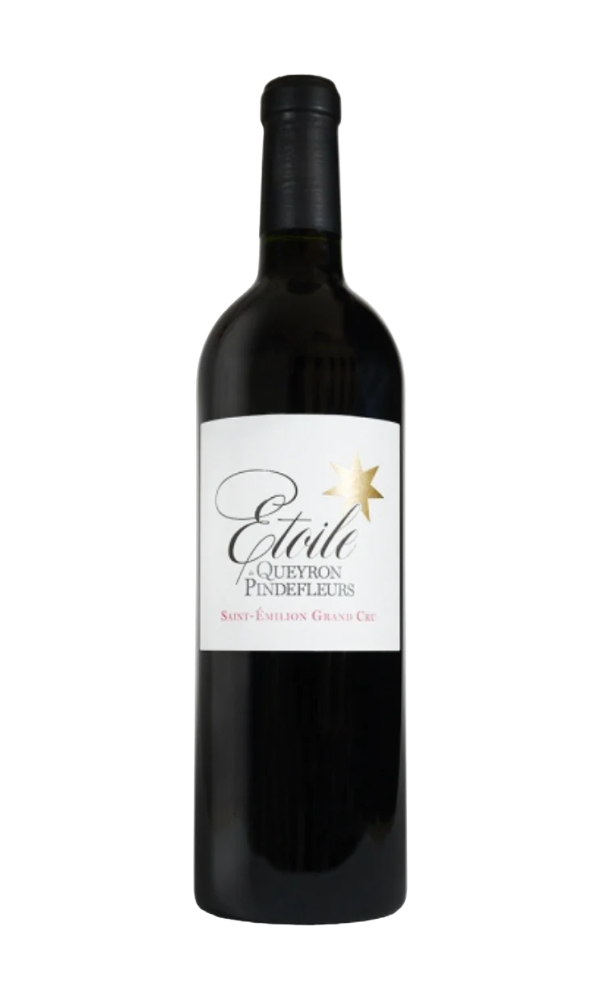 Château Queyron Pindefleurs St-Emilion Grand Cru Etoile 2016