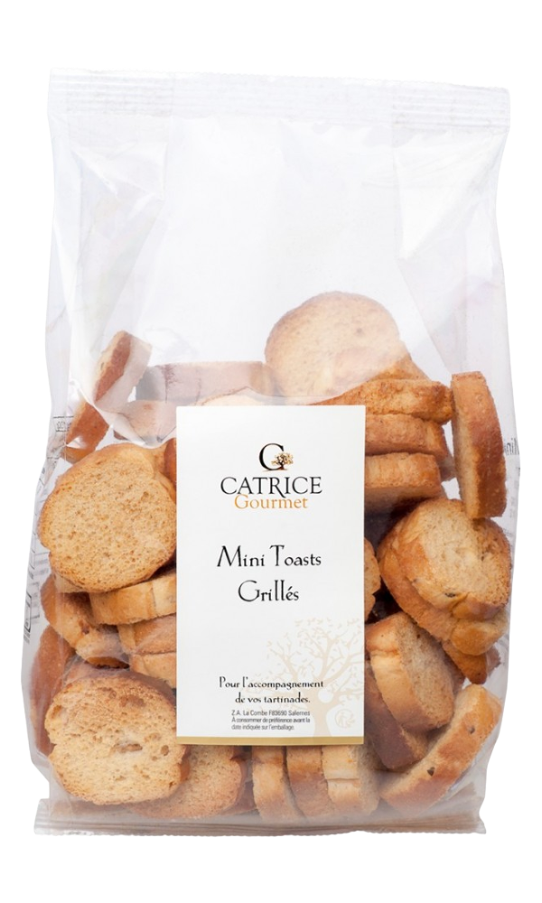 Pan Soplado 120gr
