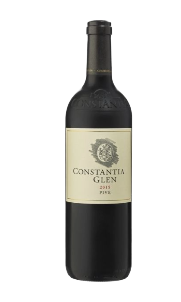 Constantia Glen, Five Bx blend 2022