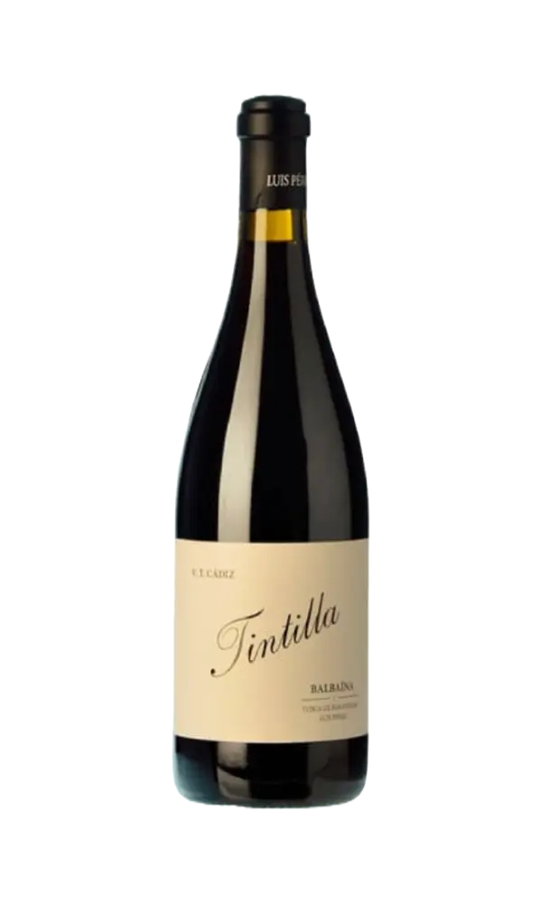 Luis Pérez, Tintilla Balbaina 2023