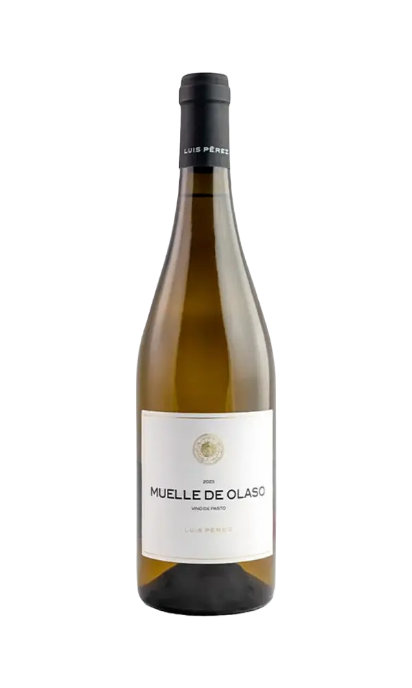 Luis Pérez, El Muelle de Olaso, Vino de Pasto 2024 